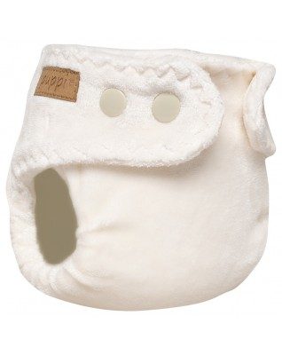 "Ice Cream" Pocket Fitted Diaper - NB