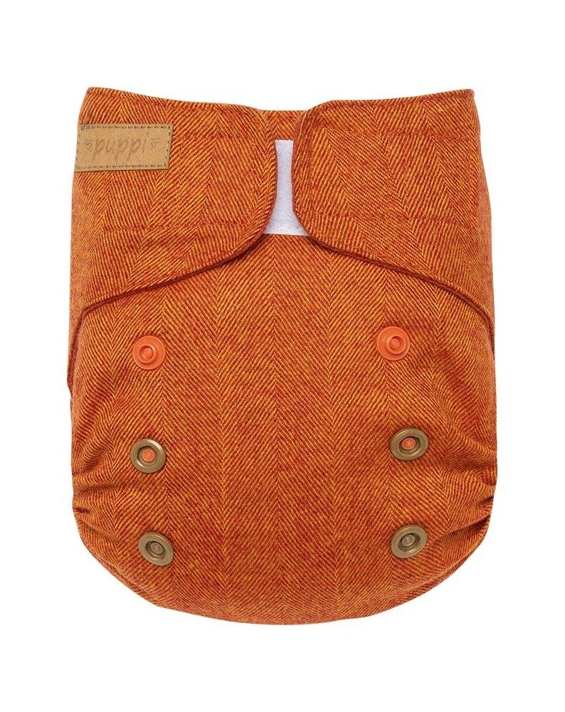 "Rusty Fox" Merino Wool Cover Mini OS