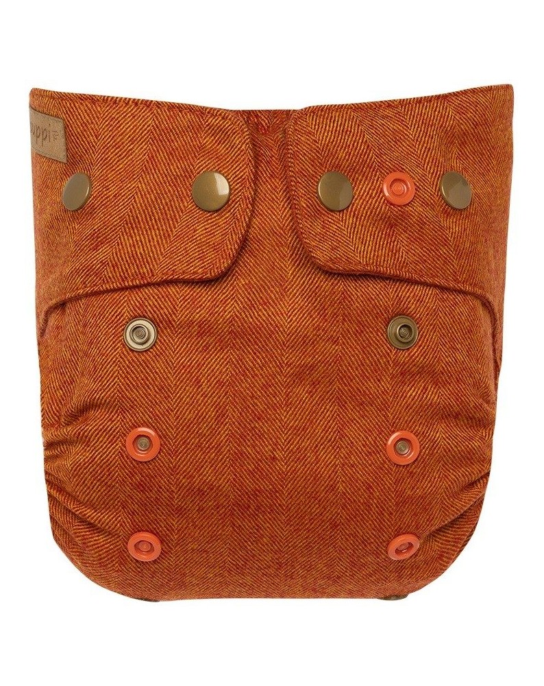 "Rusty Fox" Merino Wool Cover OS