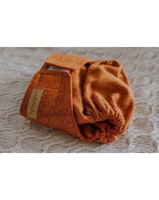 "Rusty Fox" Merino Wool Cover NB