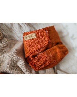 "Rusty Fox" Merino Wool Cover Mini OS