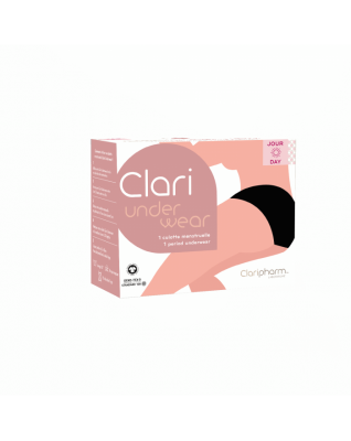 ClariUnderwear Menstrual Underwear