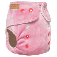 "Candy" Pocket Fitted Diaper