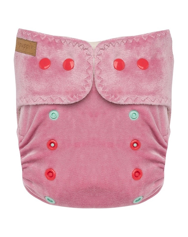 "Candy" Pocket Fitted Diaper 