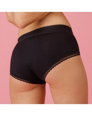 Hi-Waist Menstrual Underwear