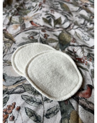 Reusable cotton pads