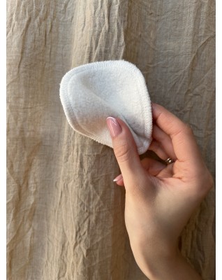 Reusable cotton pads