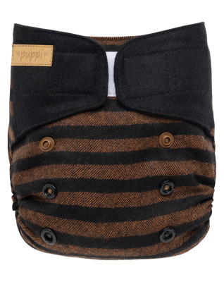 "Bee Wild" Merino Wool Cover Mini OS