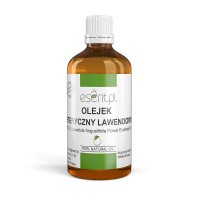 Raw lavender essential oil Esent