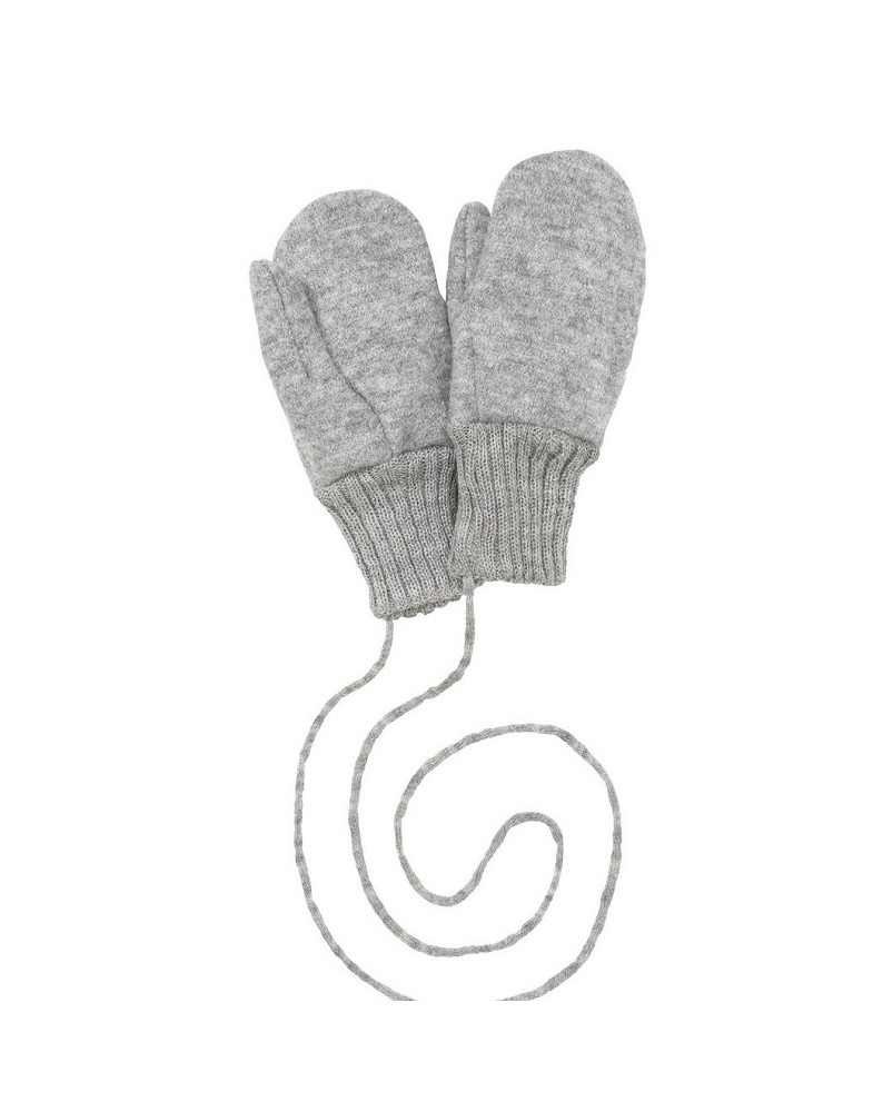 DIsana Boiled Wool Gloves