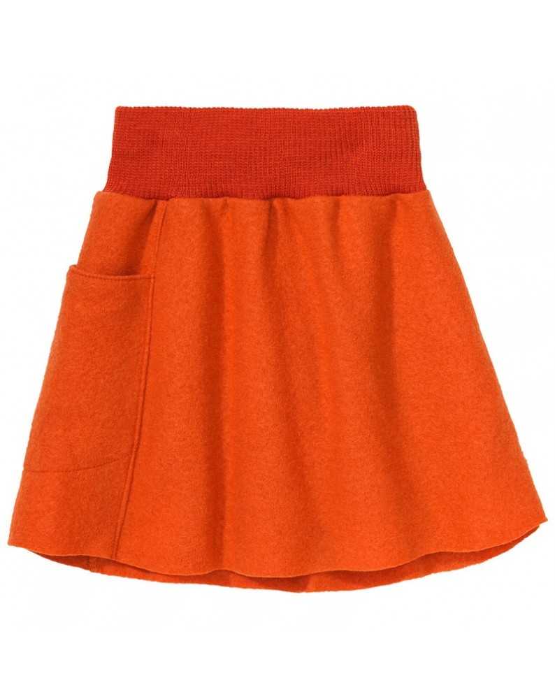 Disana Boiled Wool Skirt