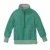 Disana Half- Zip Sweater