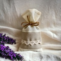 Lavender pouches