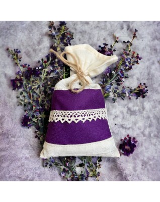 Lavender pouches
