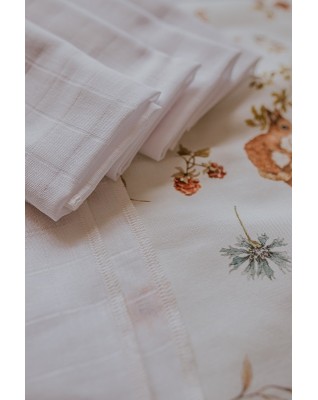 Cotton multi-purpose cloths