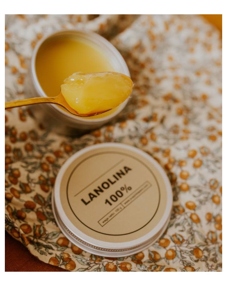 100% Pure Lanolin