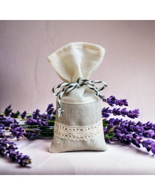 Lavender pouches
