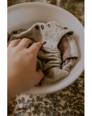 Płyn do prania wełny dla dzieci