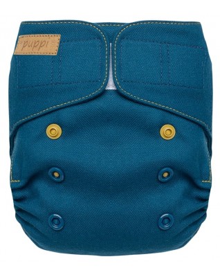 "Royal Blue" Merino Wool Cover Mini OS