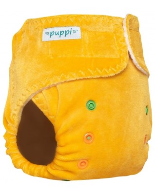 "Late Fall" Fitted Pocket Diaper