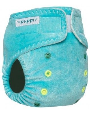"Riviera Coast" fitted pocket diaper