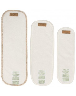 Quick&Easy bamboo absorbent insert