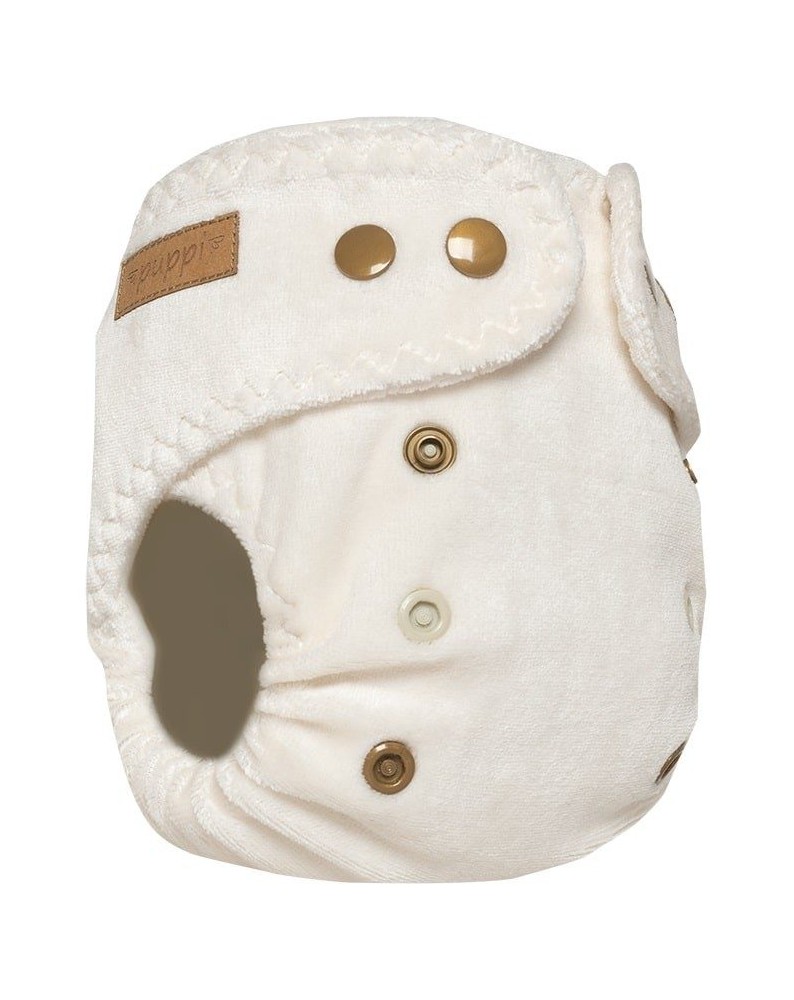 "Ice Cream" Fitted Pocket Diaper - MOS